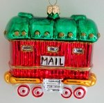 Mail Car